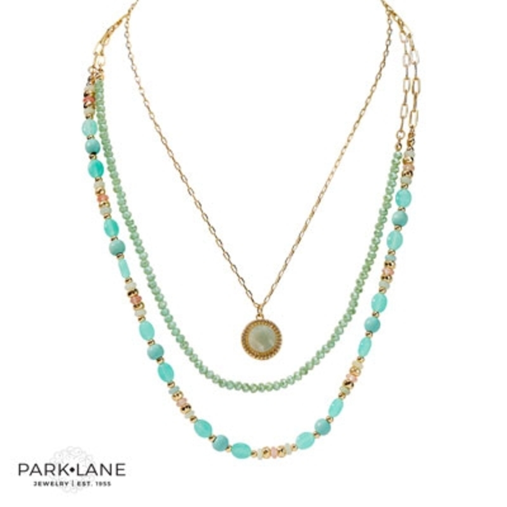 Park Lane Jade Necklace